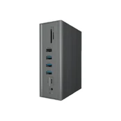 Jungčių stotelė RaidSonic ICY BOX IB-DK2262AC kaina