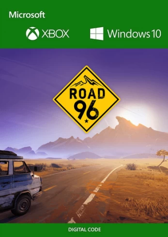 Road 96 PC
