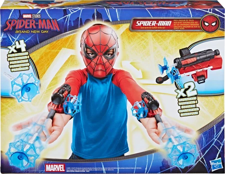 Spider-Man Brand New Day playset Gallagher Action Armor Set