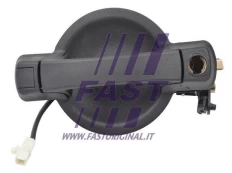Durų rankenėlė FAST FT94547 kaina