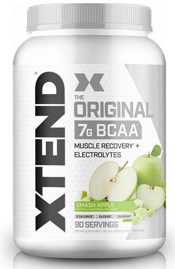 SciVation XTEND The Original BCAA 1330g. (Braškių-kivi skonis)