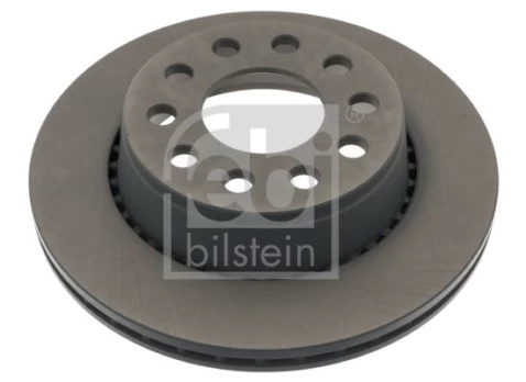 Stabdžių diskas FEBI BILSTEIN 43932