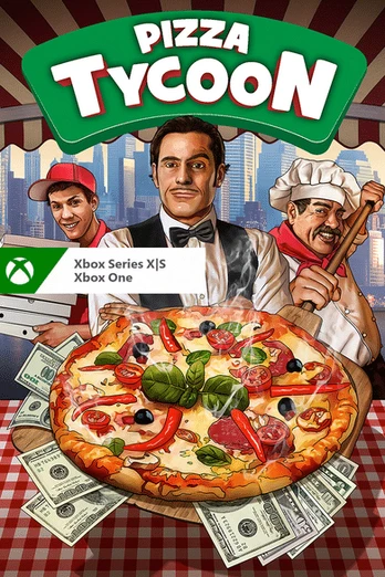 Pizza Tycoon Xbox