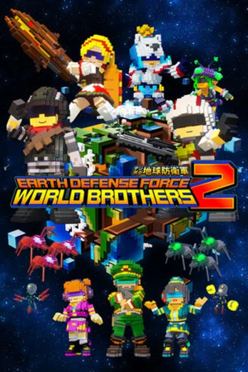 Earth Defense Force: World Brothers 2 PC