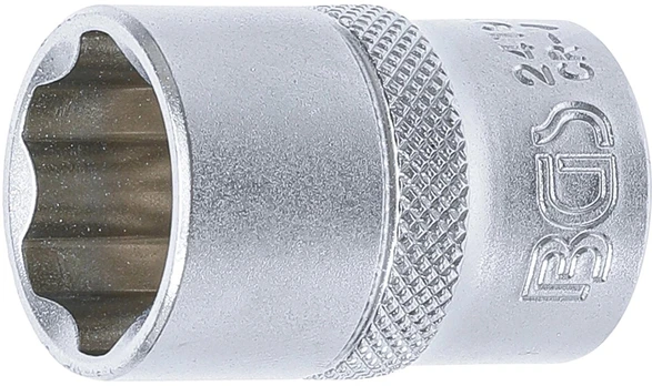 Galvutė 1/2", Super-Lock, 19 mm (2419)