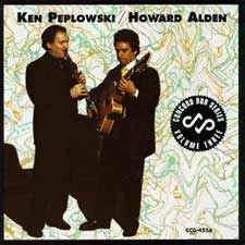 CD Ken Peplowski & Howard Alden - Ken Peplowski & Howard Alden