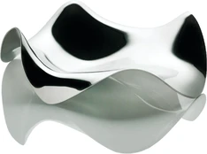 Alessi BLIP -kauhanalunen, teräs kaina