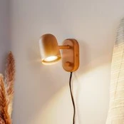 Northern wall light Buddy wall beige