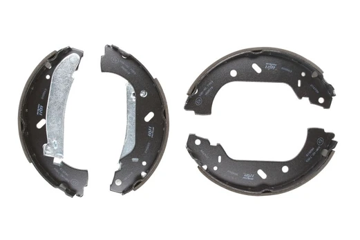 TRW GS8563 Brake shoe set