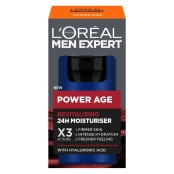 L'Oréal - Paris Power Age Revitalizing Moisturiser 50 ml kaina