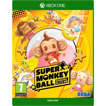 Super Monkey Ball Banana Mania Xbox One