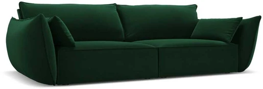 Sofa Kaelle Micadoni MIC 3S, Spalva: Bluvel 78
