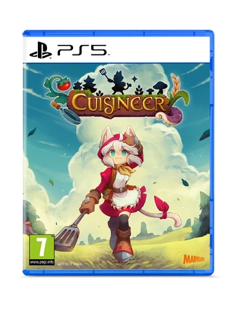 Cuisineer Playstation 5