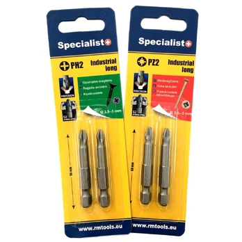 Antgalis SPECIALIST PZ2, 50 mm, 2 vnt.