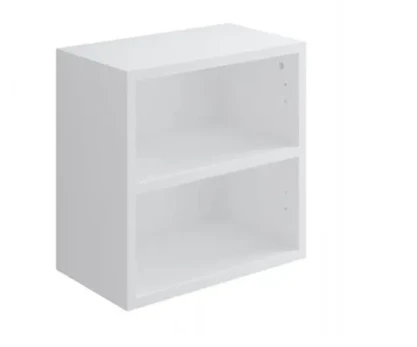 Vonios spintelės korpusas CERSANIT NANO, pakabinamas, baltas