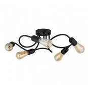 Lubinis šviestuvas TK Lighting Wave e27 4408