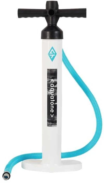 Pompa irklentei AQUATONE DOUBLE ACTION HAND PUMP, 27,5 psi (1,9 bar)