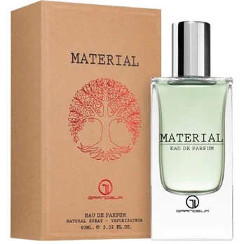 Grandeur Material EDP parfumuotas vanduo vyrams, 60 ml