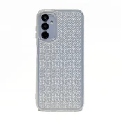 iLike Samsung Galaxy A34 5G silikoninis dėklas blizgus permatomas kaina