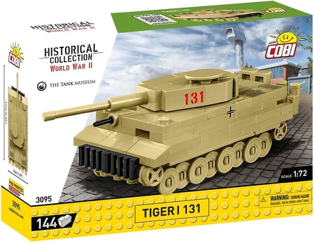 Blocks Tiger I 131