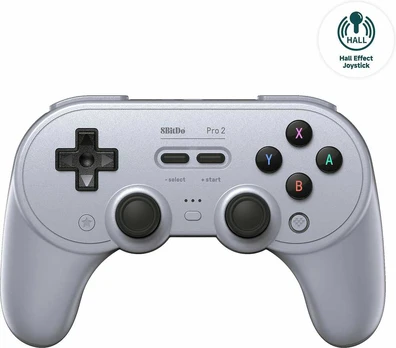 Žaidimų pultas 8BitDo PRO 2