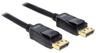 DELOCK Cable Displayport m/m 2m kaina