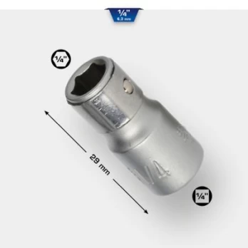 Šešiakampio lizdo komplektas KS TOOLS BT020912