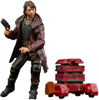 Hasbro Star Wars Cassian Andor & B2EMO figure 15cm