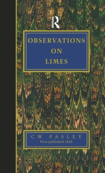 Observations on Limes
