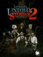 Lovecraft's Untold Stories 2 PC kaina
