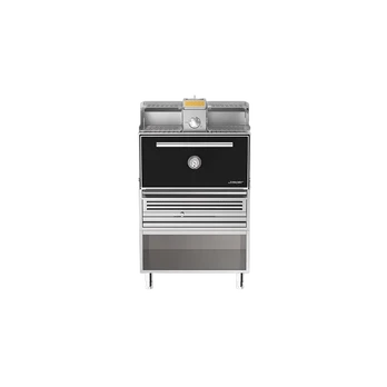 Anglinė krosnis JOSPER HJX-PRO M120 WT