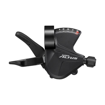 Derailleur SHIMANO Right 9s w/OGD SL-M2010-9R Rapidfire Plus CB