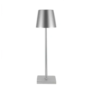 Oem Night lamp WDL-02 wireless sidabrinis