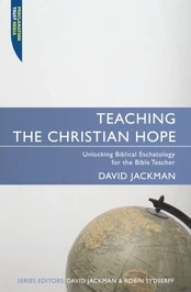 Teaching the Christian Hope kaina