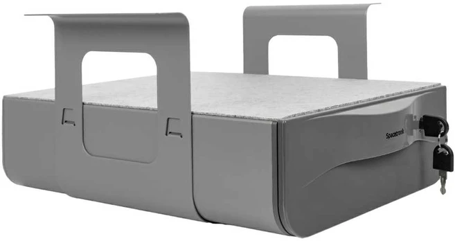 Spacetronik SPB-121G po stalviršiu esantis stalčius
