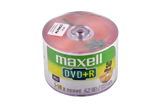 DVD+R MAXELL 4.7GB 16X SP.50vnt.