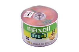 DVD+R MAXELL 4.7GB 16X SP.50vnt. kaina