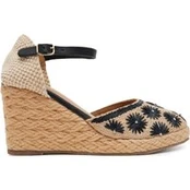 Espadrilės Gioseppo Bennett 74861-P Juoda