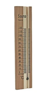 Termometras saunai 460L