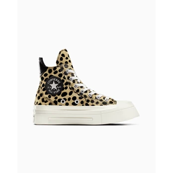 Converse Chuck 70 De Luxe Squared Pony Hair - Dydis 38 (A12814C Converse batai)