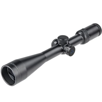 Delta Optical Titanium 2,5-10x50 HD 4A S Optinis taikiklis