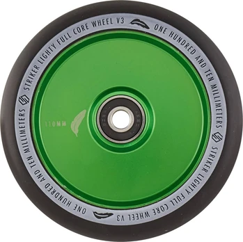 Striker Lighty Full Core V3 Black Wheel