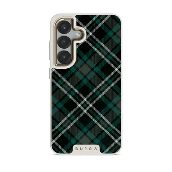 Mint Cookie - Samsung Galaxy S25 Plus Case, Elite Light (Magnetic) / Gold