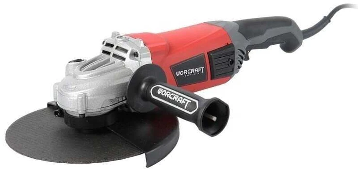 Kampinis šlifuoklis Worcraft AG24-230H