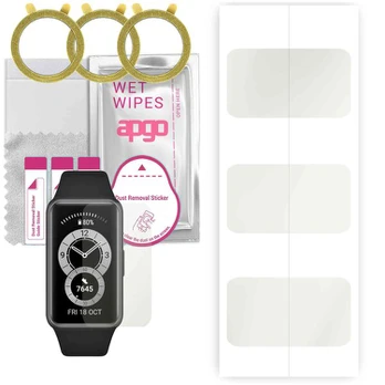Apgo Matte 3 vnt.
