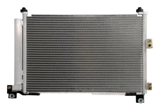 DELPHI CF20421 Air conditioning condenser