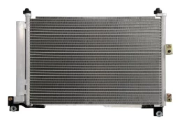 DELPHI CF20421 Air conditioning condenser kaina