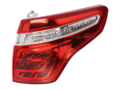 Žibintas galas Dešinė CITROEN C4 PICASSO I