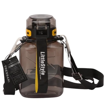 Tritano gertuvė 920ml su dirželiu, be Bpa, Tressari
