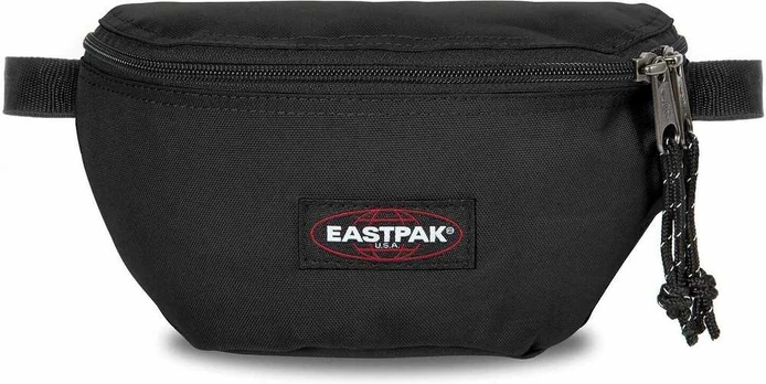 Eastpak SPRINGER -vyölaukku, musta